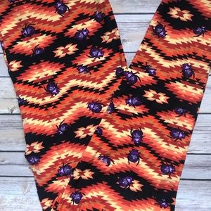 LuLaRoe Halloween Leggings